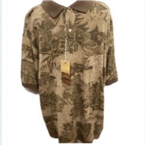 NWT Daniel Cremieux Tailored Fit Men’s Shirt Size XXL